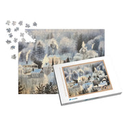 Winter Wonderland Puzzle