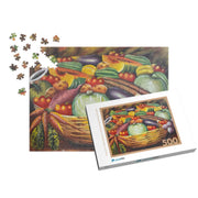 Autumn Abundance Puzzle