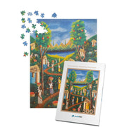 Cocoa Harvest Puzzle