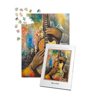 Soul of the Guitar Puzzle
