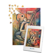 The Percussionist Puzzle
