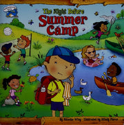 Night Before Summer Camp