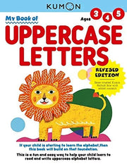 My First Book of Uppercase Letters
