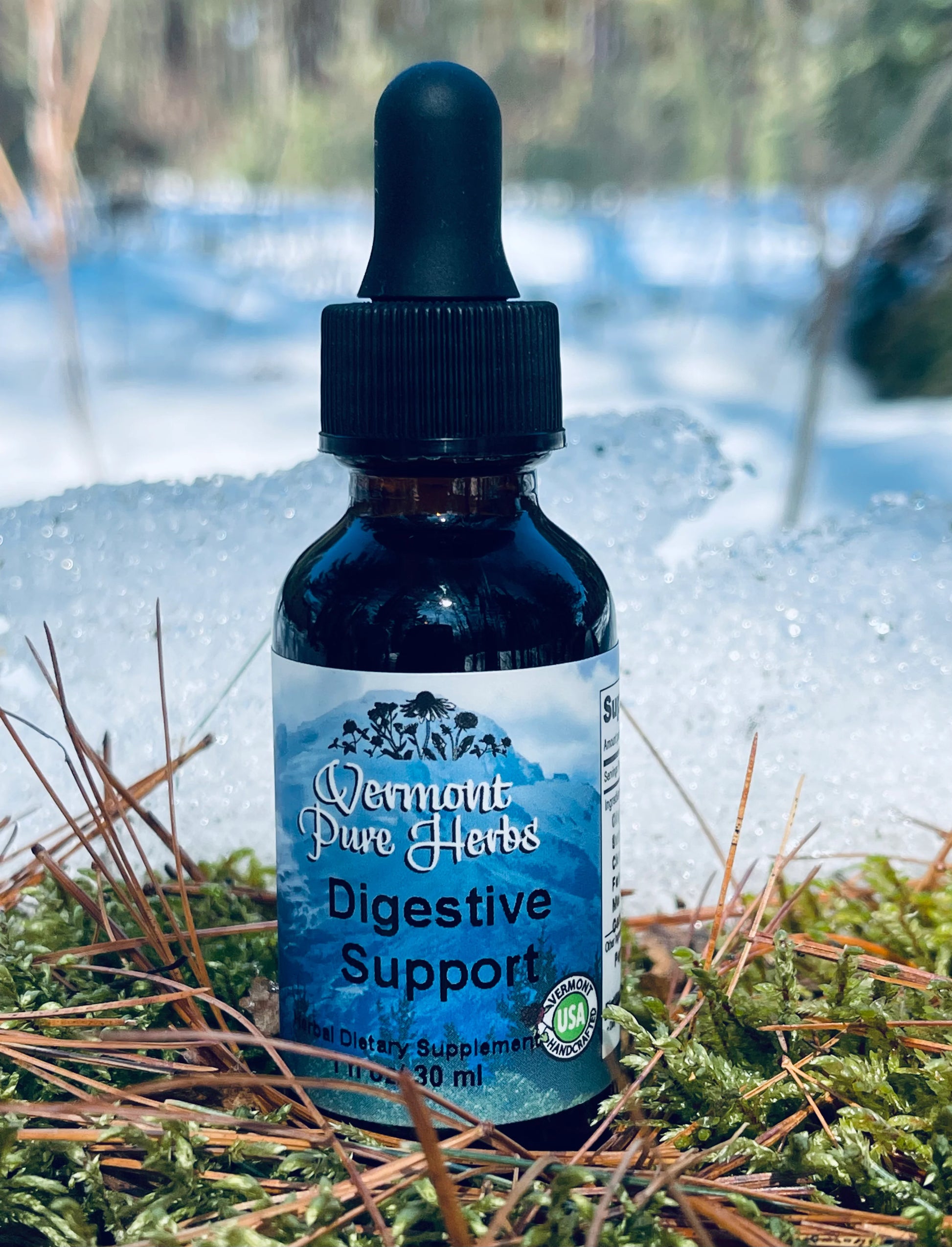 Digestive Support by Vermont Pure Herbs