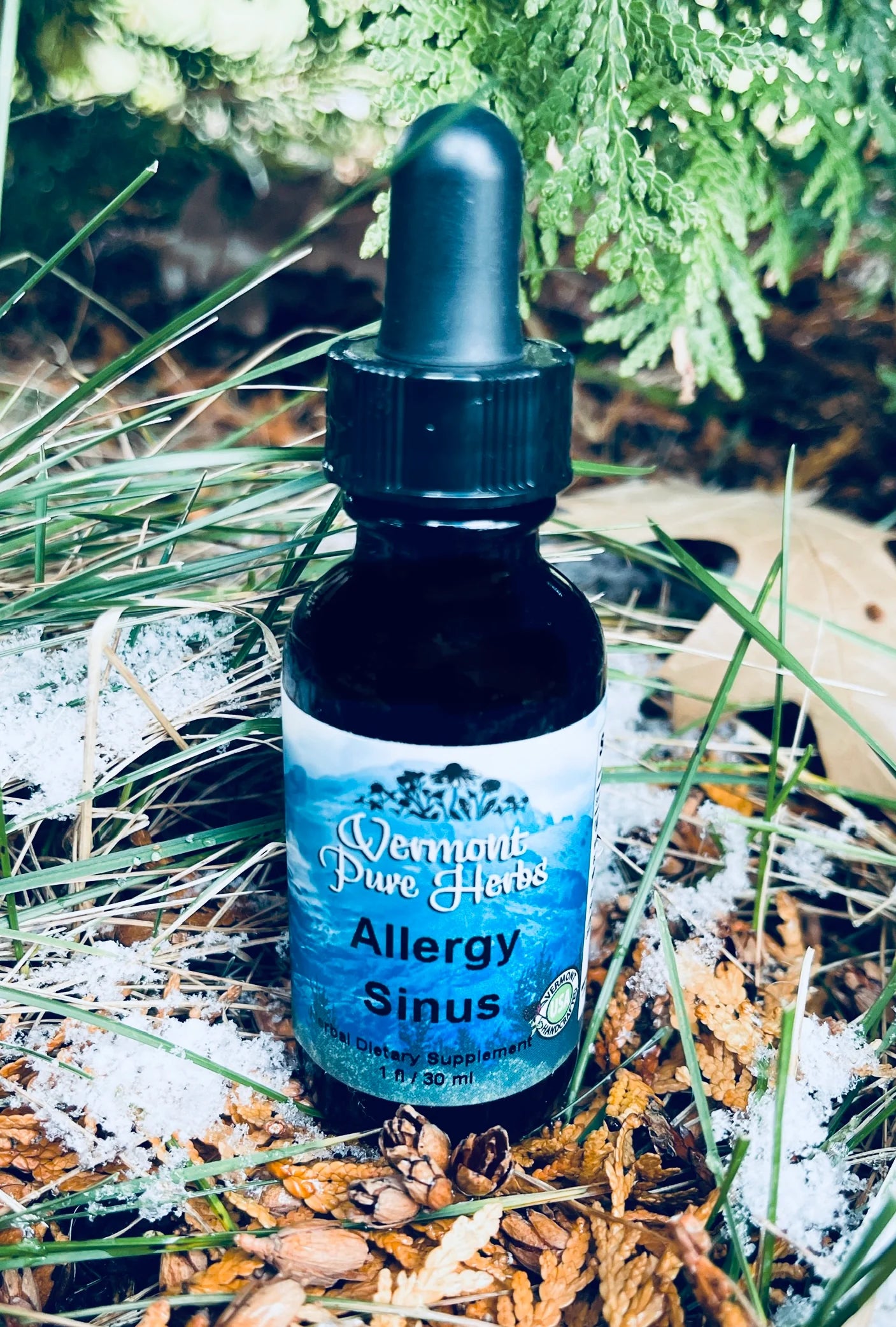 Allergy-Sinus by Vermont Pure Herbs