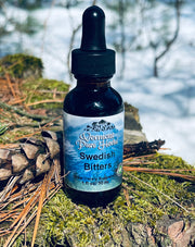 Swedish Bitters by Vermont Pure Herbs