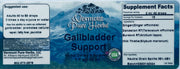 Gallbladder Support by Vermont Pure Herbs