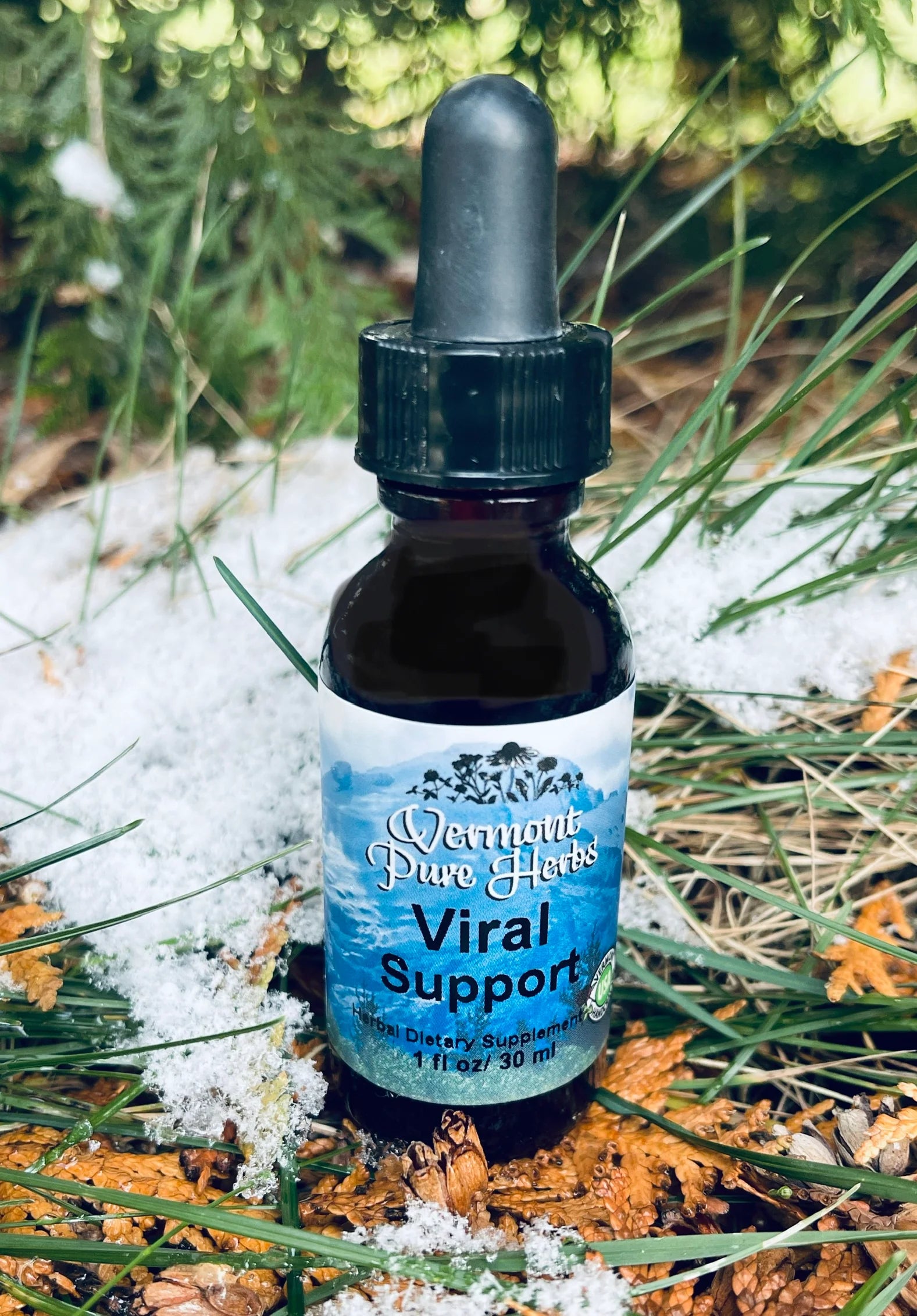 Viral Support by Vermont Pure Herbs