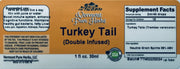 Turkey Tail (Double Infused) by Vermont Pure Herbs