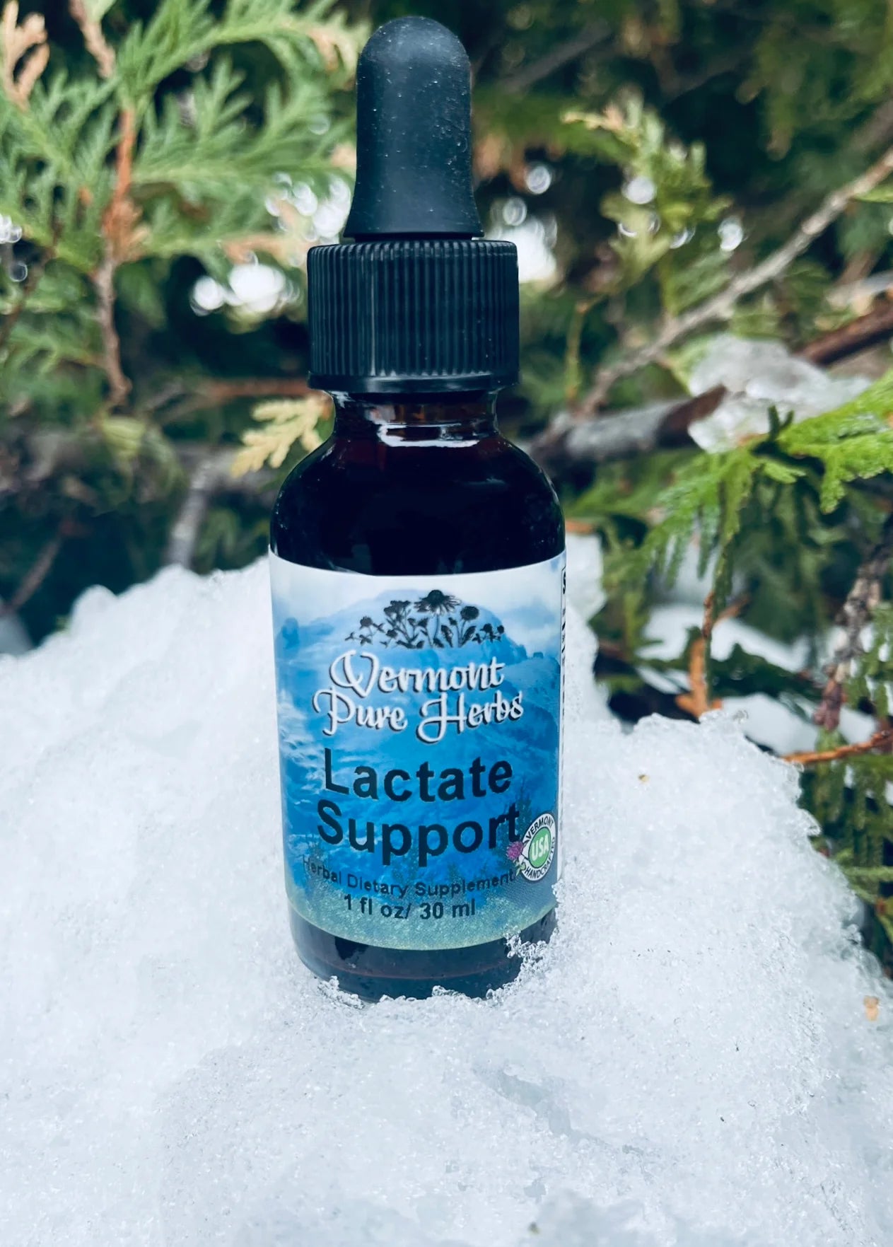 Lactate Support by Vermont Pure Herbs