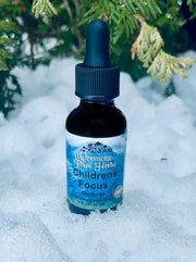 Children’s focus (With Lions Mane) by Vermont Pure Herbs