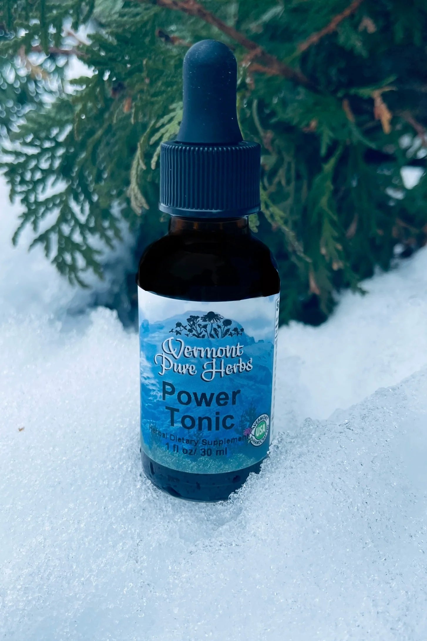 Power Tonic by Vermont Pure Herbs