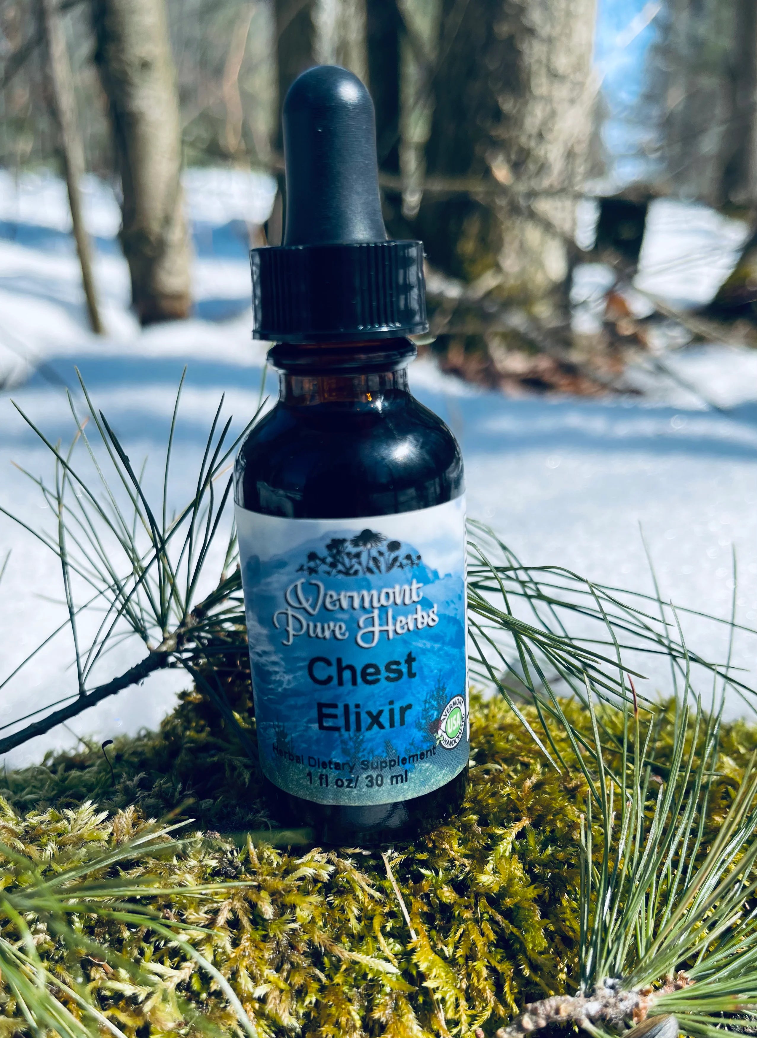 Chest Elixir by Vermont Pure Herbs