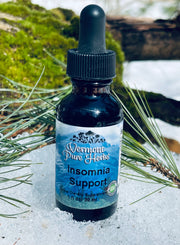 Insomnia Support by Vermont Pure Herbs