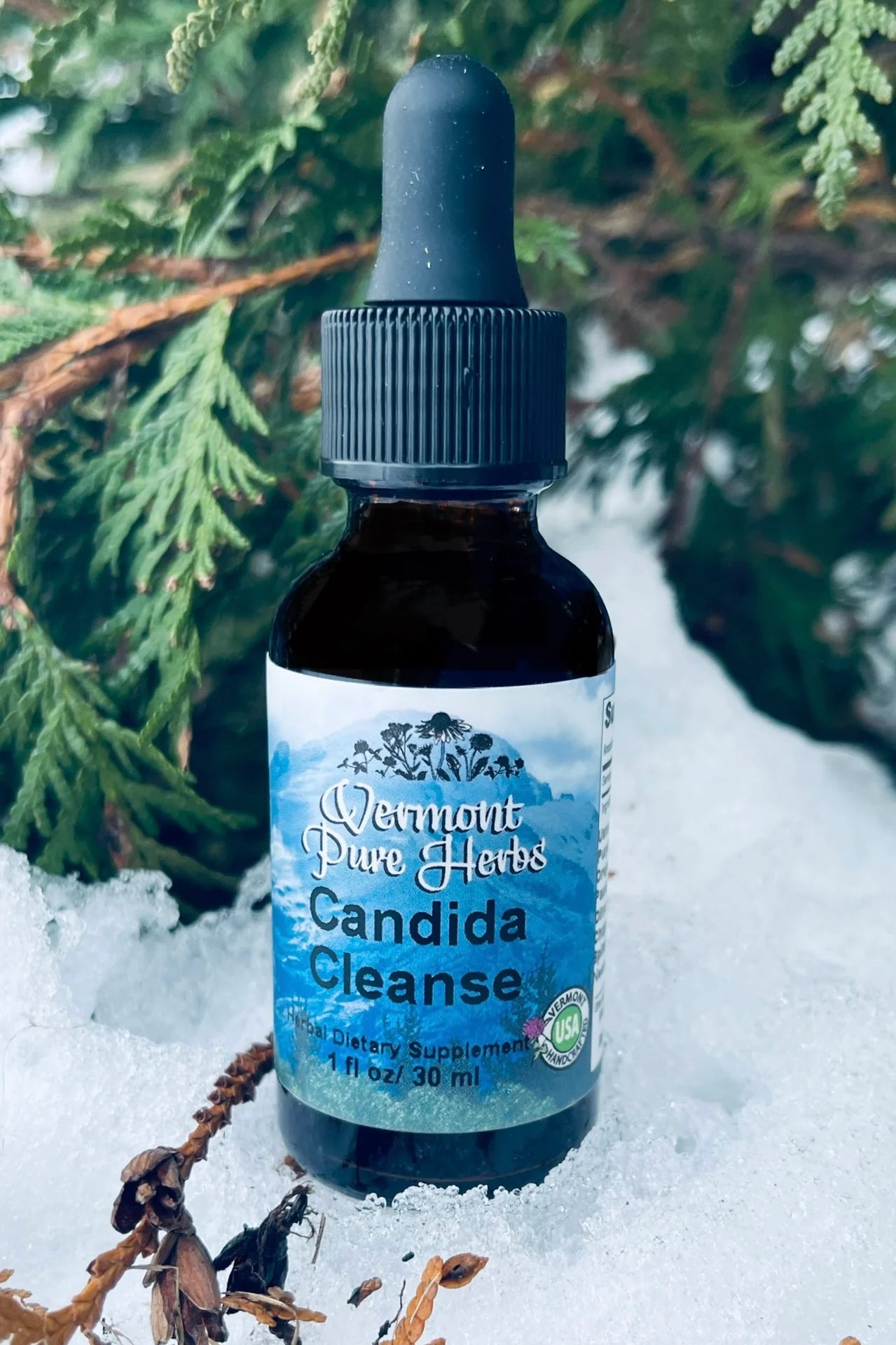 Candida Cleanse by Vermont Pure Herbs