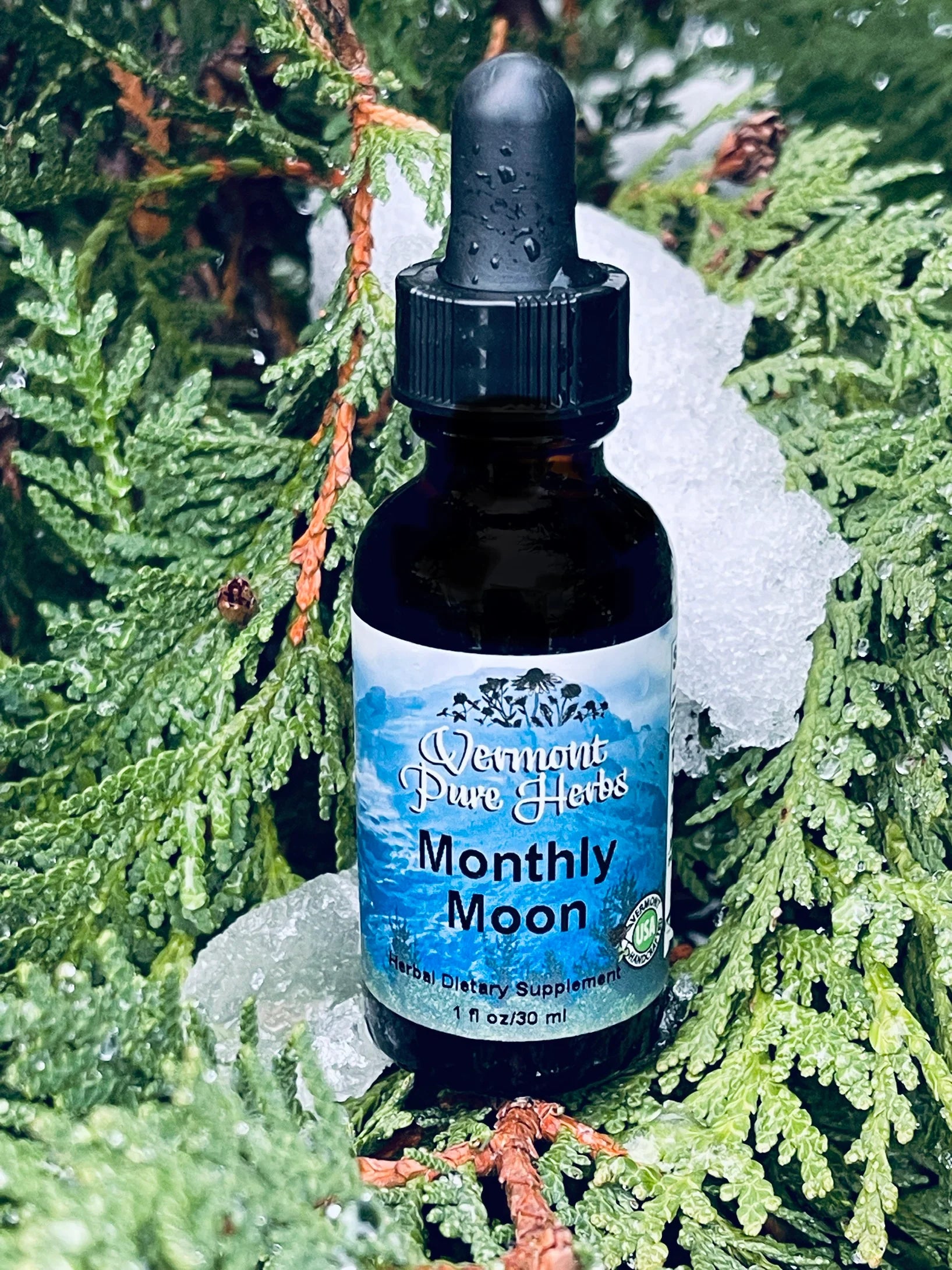 Monthly moon by Vermont Pure Herbs