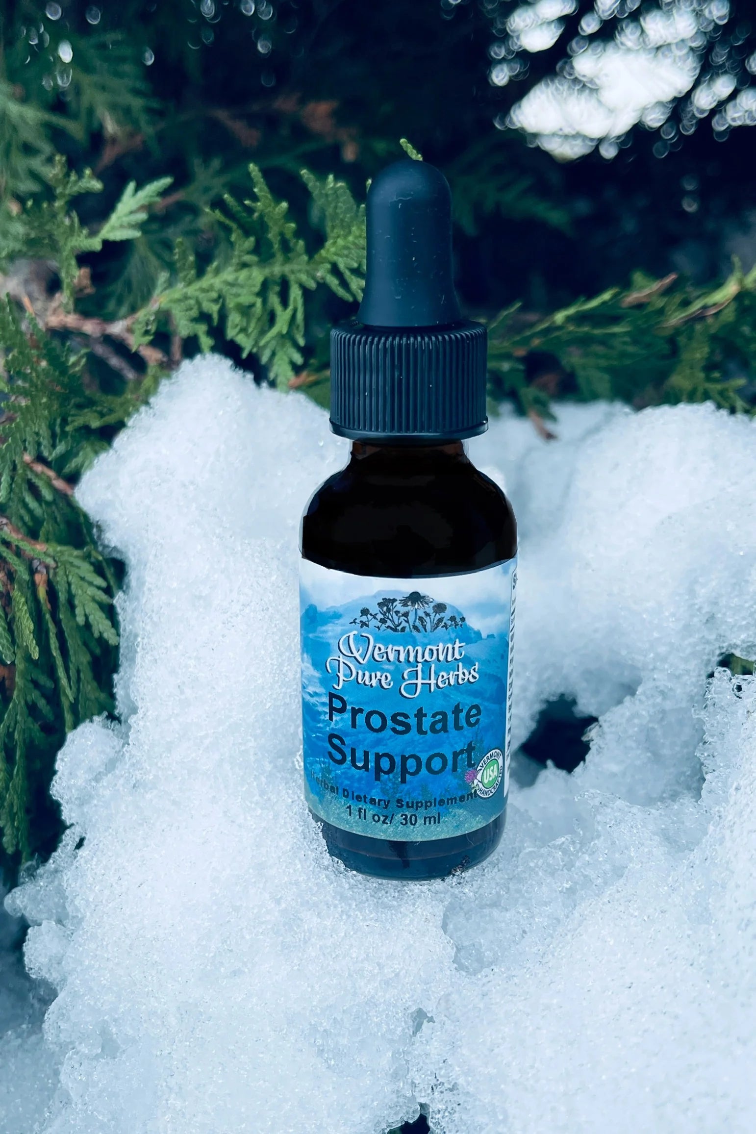 Prostate Support by Vermont Pure Herbs