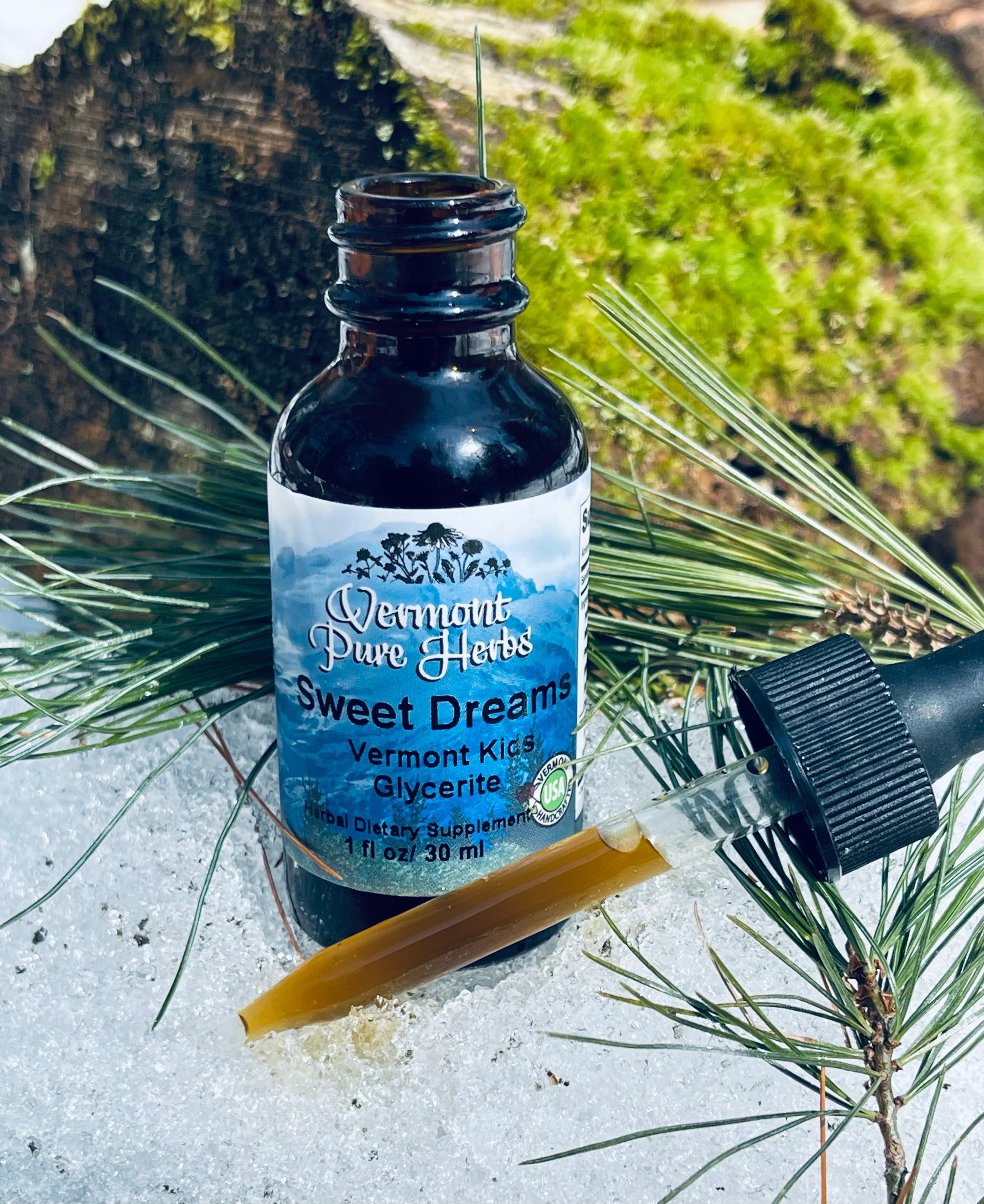 Sweet Dreams by Vermont Pure Herbs