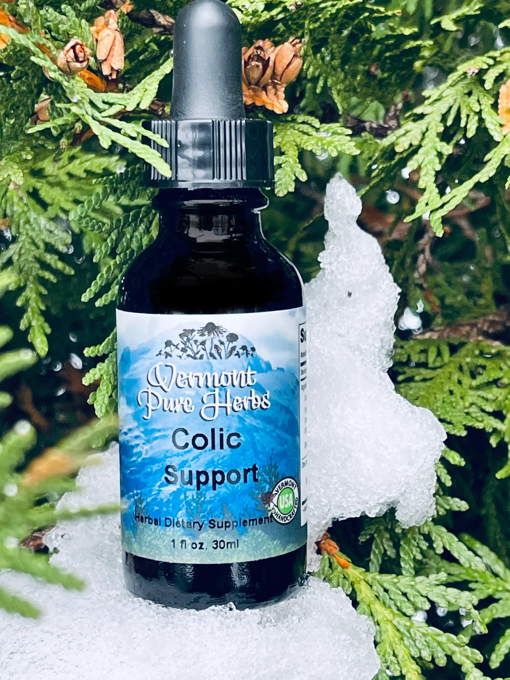 Colic Support by Vermont Pure Herbs
