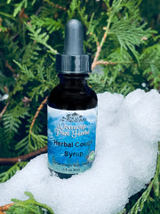 Herbal Cough Syrup by Vermont Pure Herbs