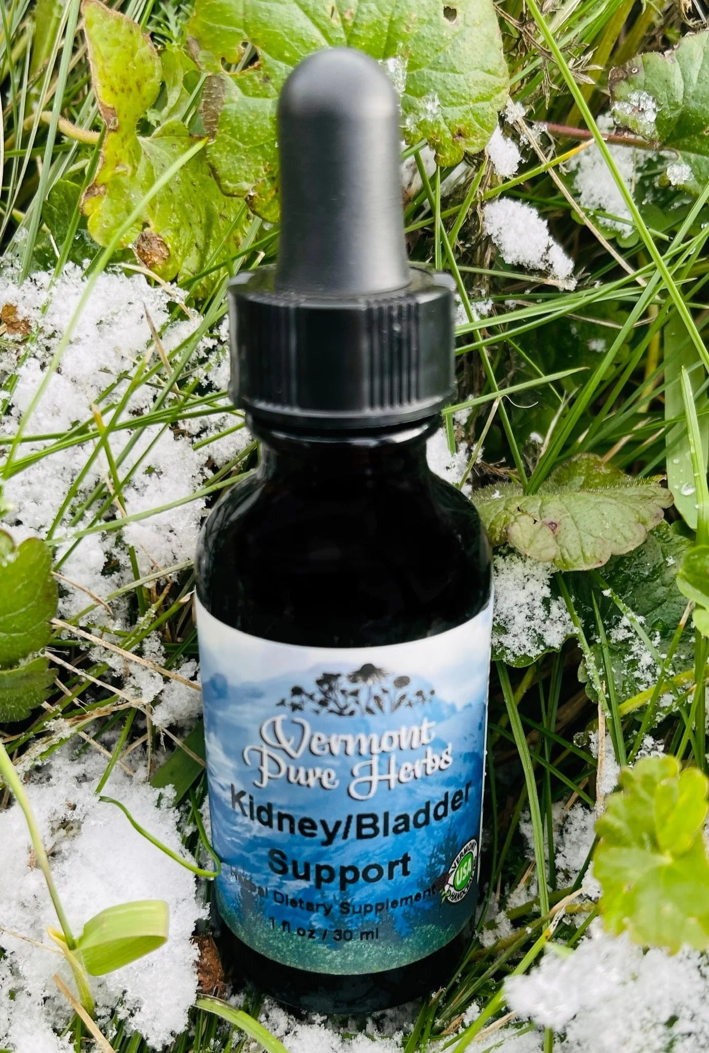 Kidney-Bladder Support by Vermont Pure Herbs