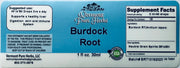 Burdock Root by Vermont Pure Herbs