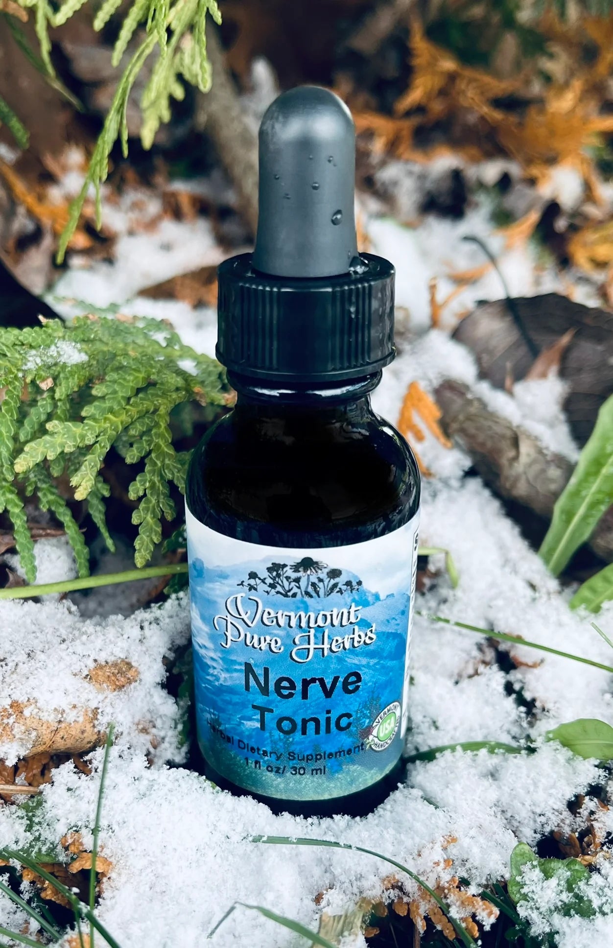 Nerve Tonic by Vermont Pure Herbs