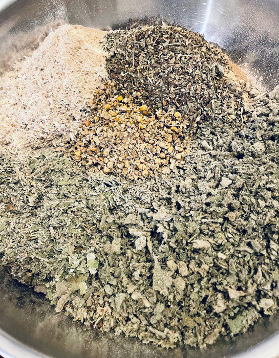 Lung Support Tea Blend