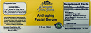 Anti-Aging Facial-Serum by Vermont Pure Herbs