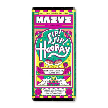 Maeve Chocolate Truffle Bars