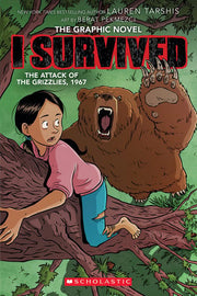 I Survived the Attack of the Grizzlies 1967 A Grap