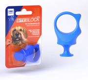 Keen Paw Ready Biteblock Teeth Cleaning Aid Small Blue by Pet Food Warehouse