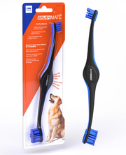 Keen Paw Ready BrushMate Toothbrush Blue by Pet Food Warehouse
