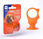 Keen Paw Ready Biteblock Teeth Cleaning Aid Medium Oarange by Pet Food Warehouse