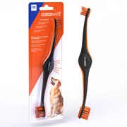 Keen Paw Ready BrushMate Toothbrush Orange by Pet Food Warehouse