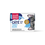 Honest Kitchen Grain Free Turkey Pate Cat Food 2.8oz by Pet Food Warehouse