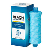 Reach Ultraclean Shred-Resistant Dental Floss Mint Professional 90Yd Refill Spool 1/pk