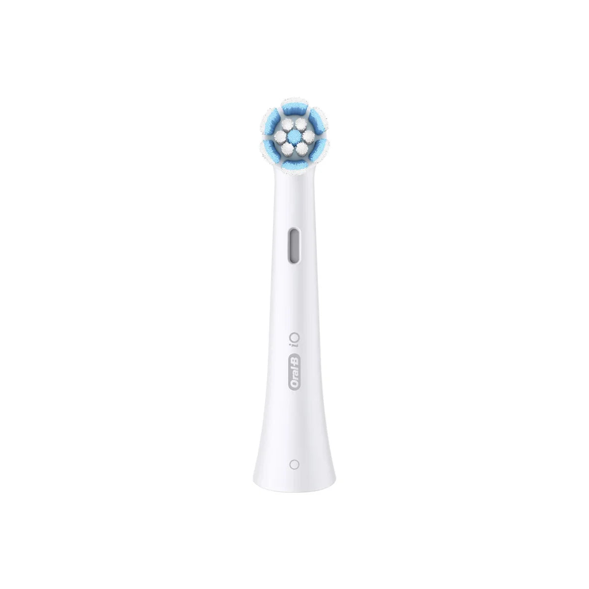 Oral-B iO Gentle Care Replacement Brush Head, 1-Count, White