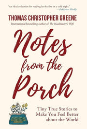 Notes from the Porch (Hardcocver)