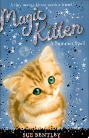 Magic Kitten #01 Summer Spell