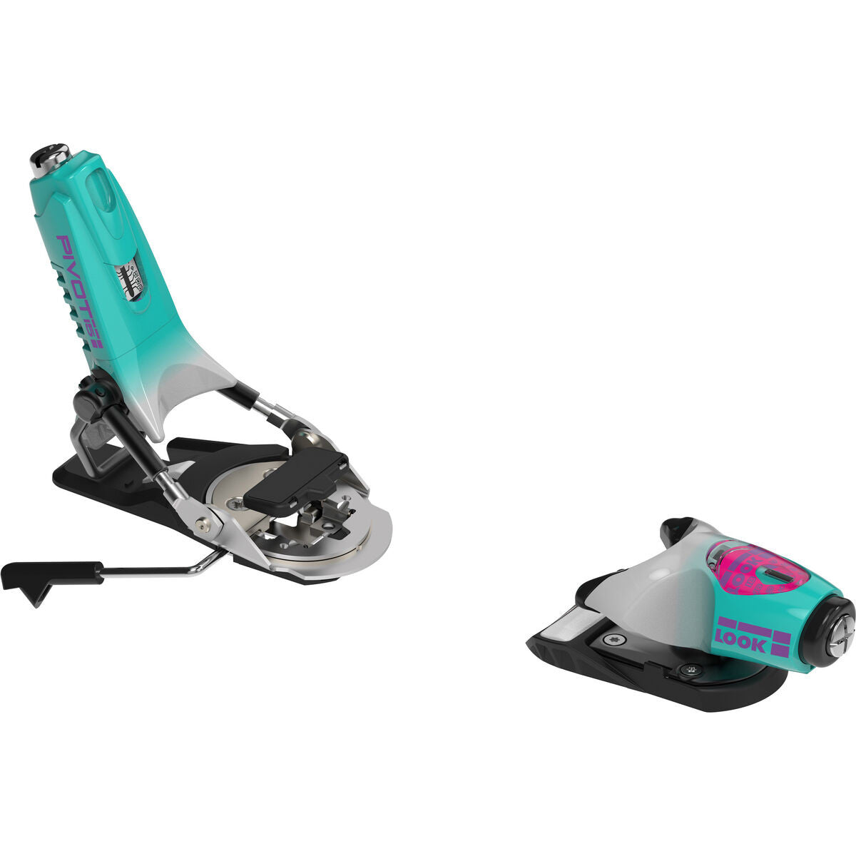 Look Pivot 15 GW Super Edition Ski Bindings 2025 by Alpine Shop