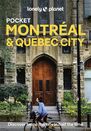 Lonely Planet Pocket Montreal & Quebec City (Pocket Guide)