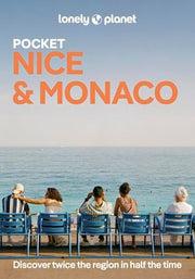 Lonely Planet Pocket Nice and Monaco