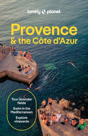 Lonely Planet Provence and the Cote D'Azur