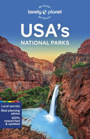 Lonely Planet Usa's National Parks