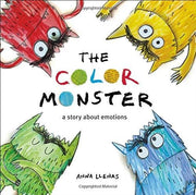 The Color Monster A Story About Emotions