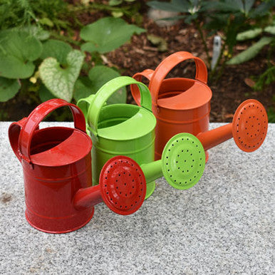 Kids Metal Watering Can
