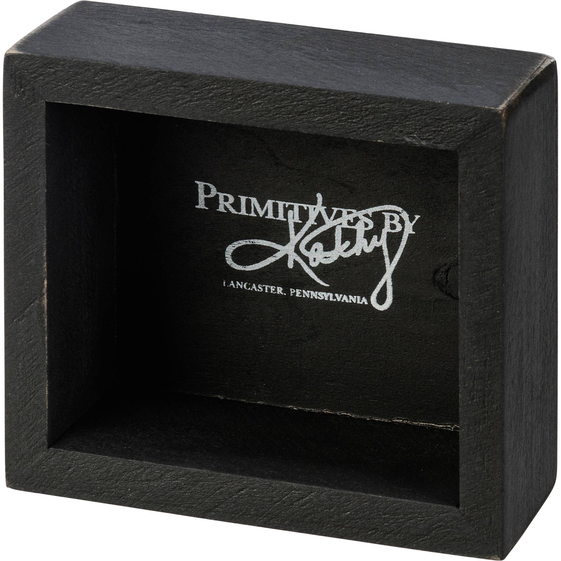 Primitives by Kathy - Whiskey Wednesday Box Sign by SidePony Boutique