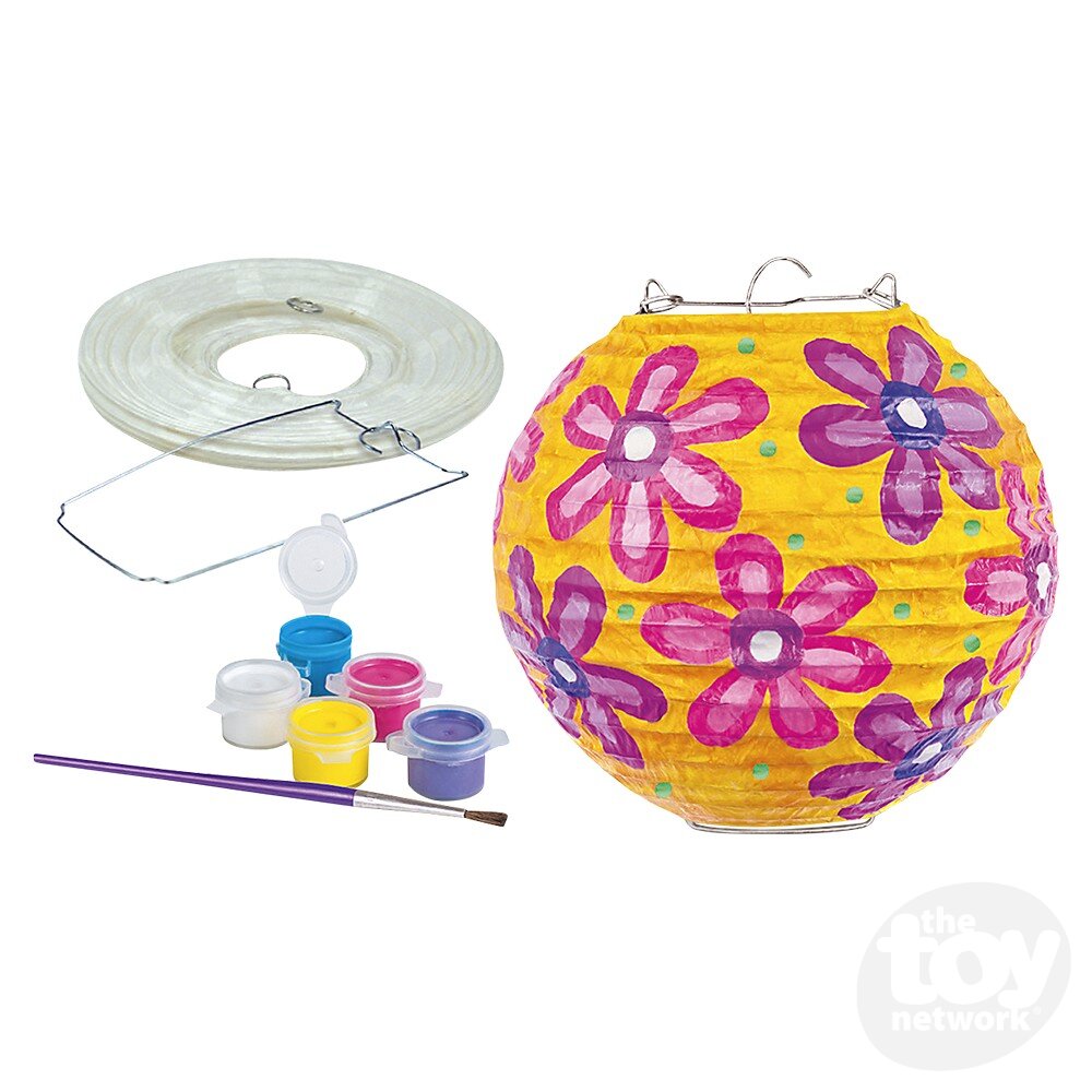 4M Little Craft Kit Lantern Painting by Homeportonline