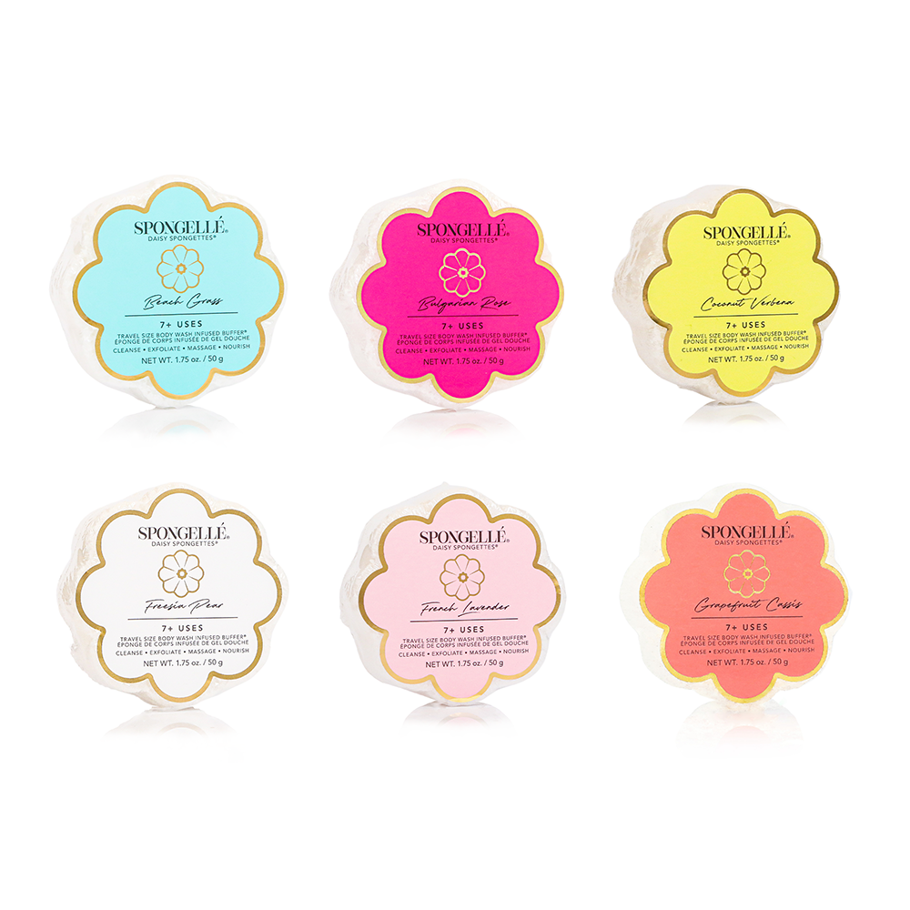 Spongellé - Daisy Spongette by SidePony Boutique